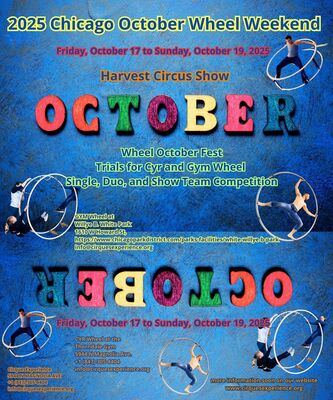 Chicago October Wheel Weekend