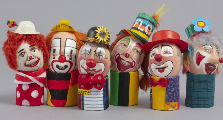 Clowns: The Eggs-hibition - Circus Events - CircusTalk