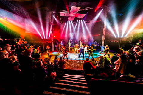Halloween Spooktacular - Performing Arts Events - StageLync