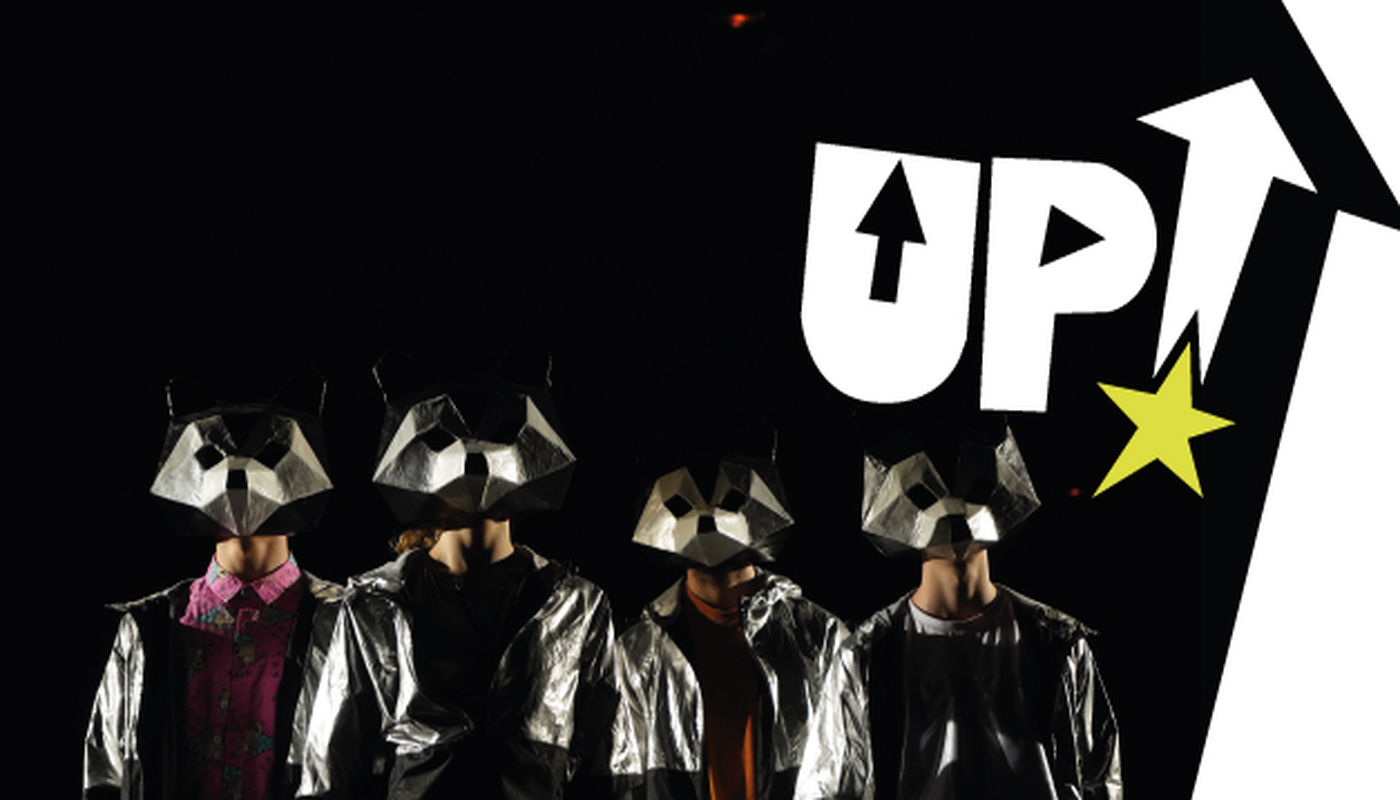 Neptumium Ratons - Des hommes et des femmes | Festival UP! - Circus Events - CircusTalk