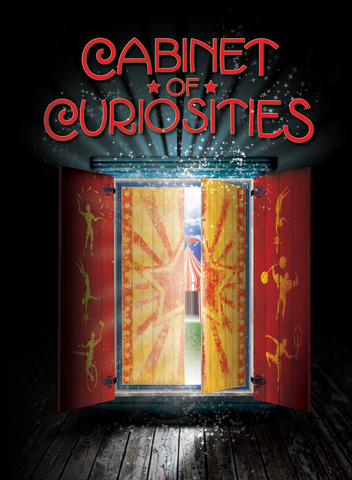 Cabinet of Curiosities - Performing Arts Events - StageLync
