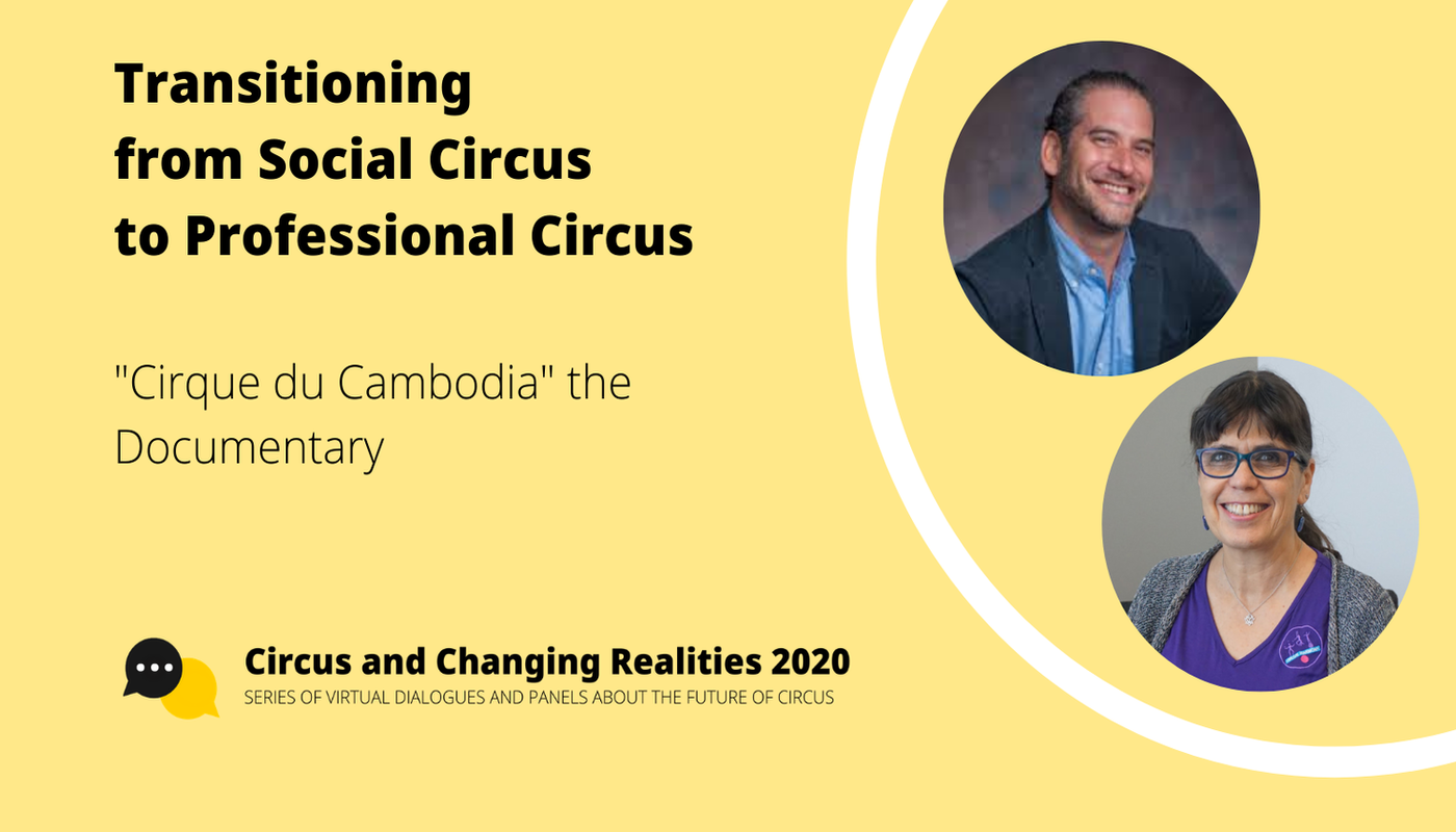 Transitioning From Social Circus to Professional Circus - Performing Arts Events - StageLync