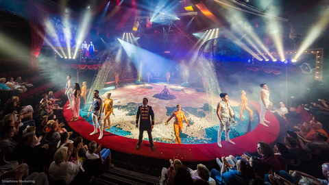 Summer Circus250 and Water Spectacular - Performing Arts Events - StageLync