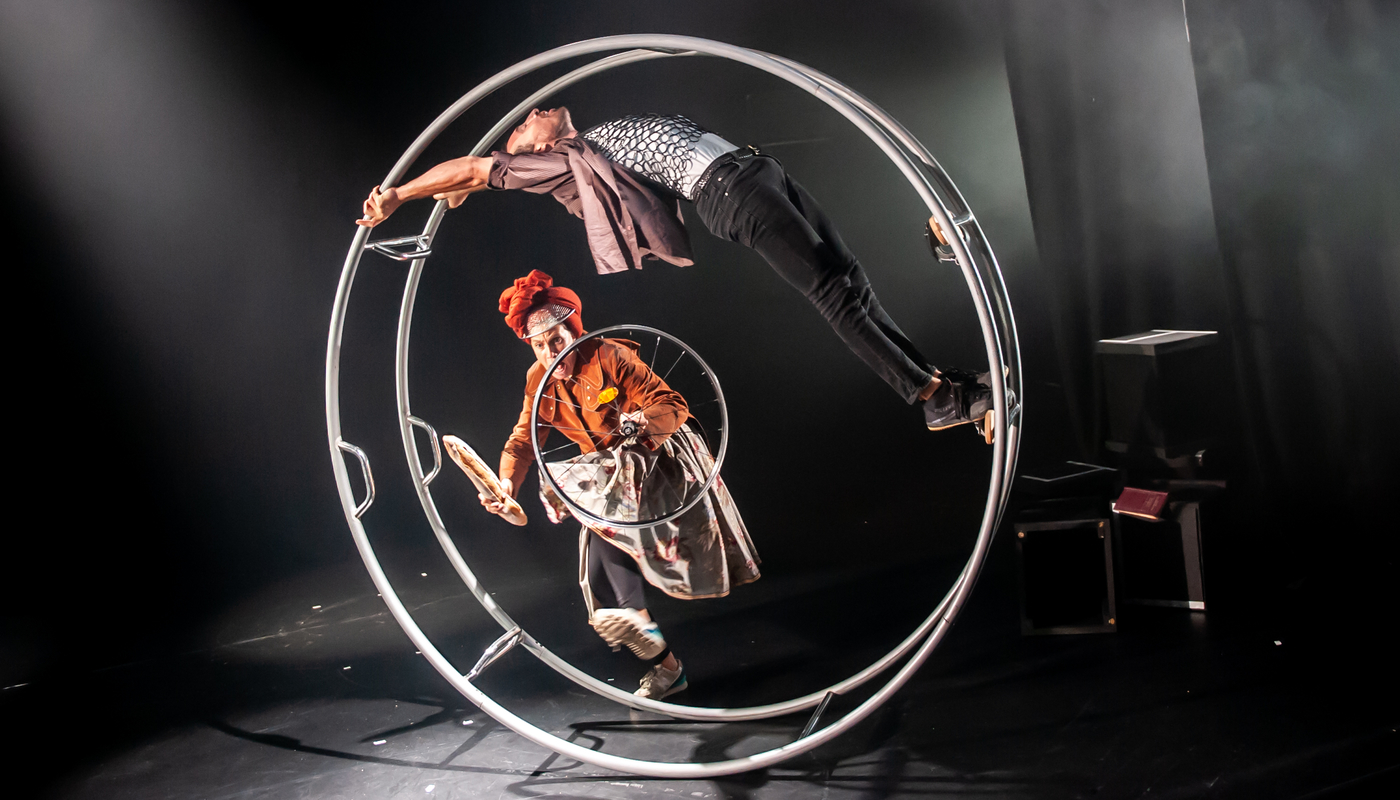 QUIMERA - Circus Events - CircusTalk