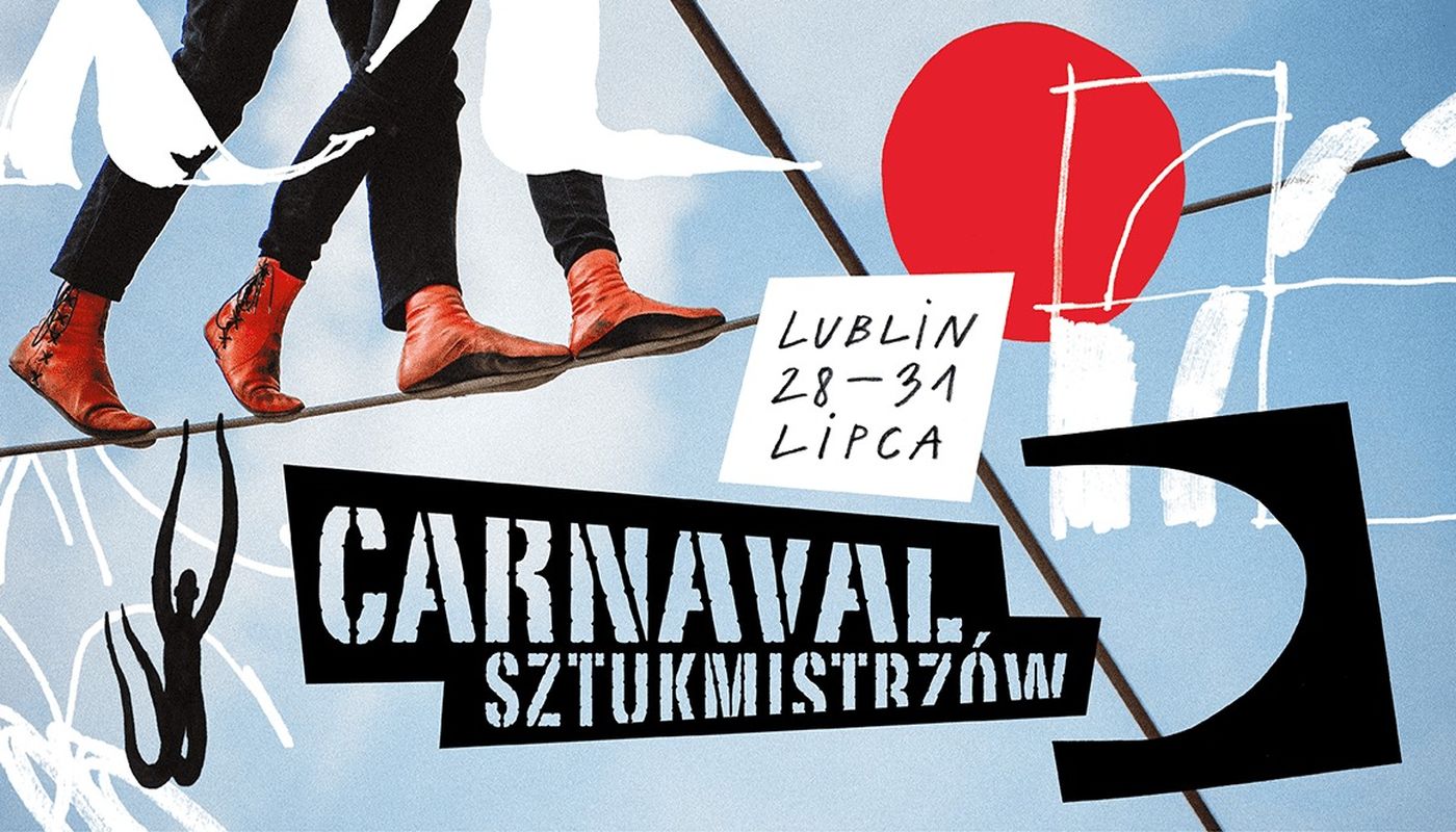 Busker Contest at Carnaval Sztukmistrzów 2022 | Open Call - Circus Events - CircusTalk