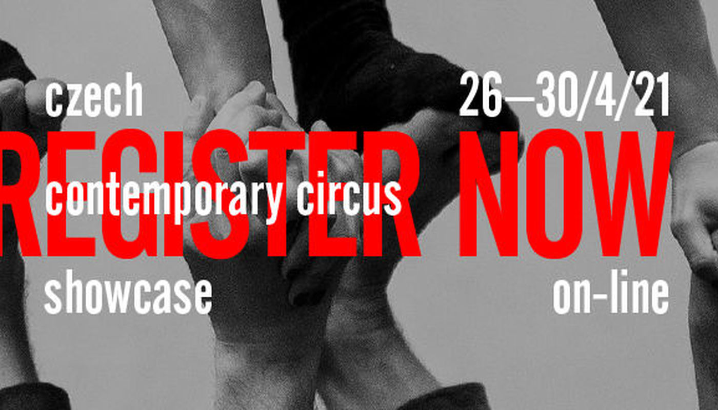 Czech Contemporary Circus Showcase - Circus Events - CircusTalk