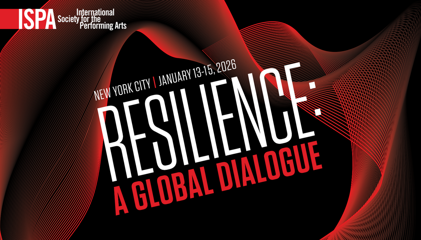 ISPA - International Society for the Performing Arts (JanArtsNYC) - Performing Arts Events - StageLync