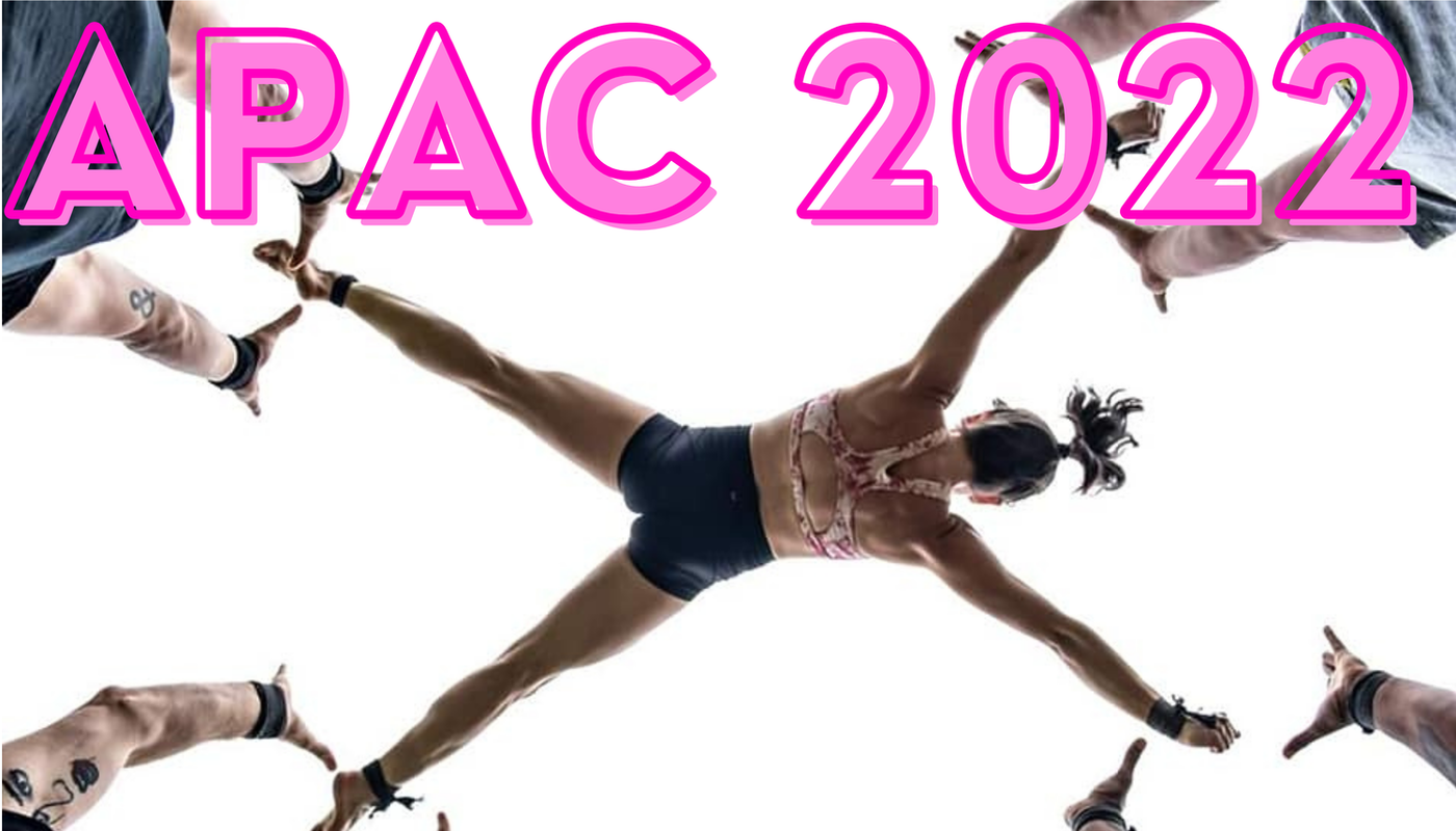 APAC - Australian Partner Acrobatic Convention - Performing Arts Events - StageLync
