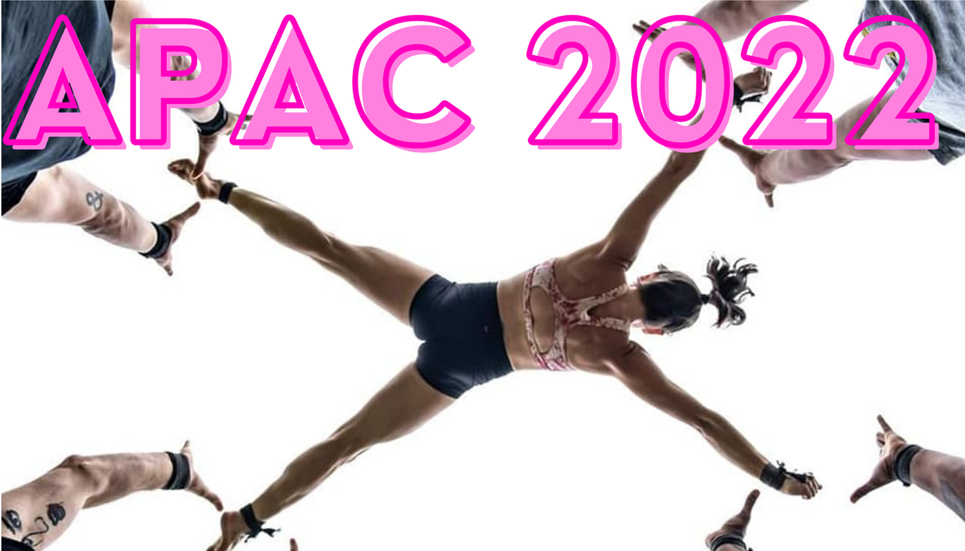 APAC - Australian Partner Acrobatic Convention - Circus Events - CircusTalk