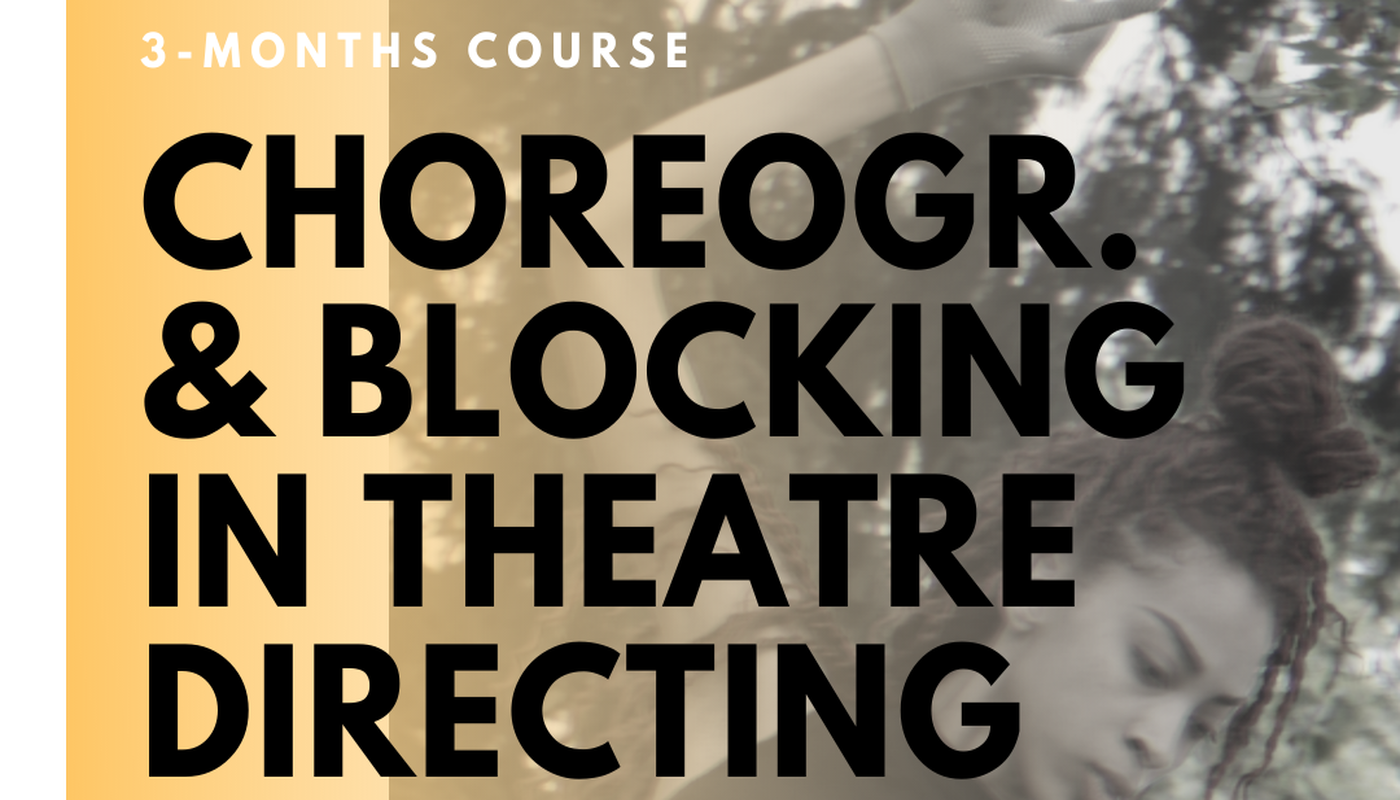 Choreography and Blocking in Performance - Performing Arts Events - StageLync