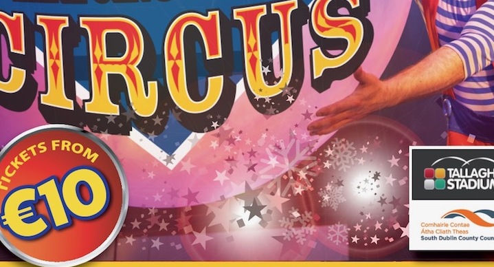 Fossett's Christmas Circus - Performing Arts Events - StageLync