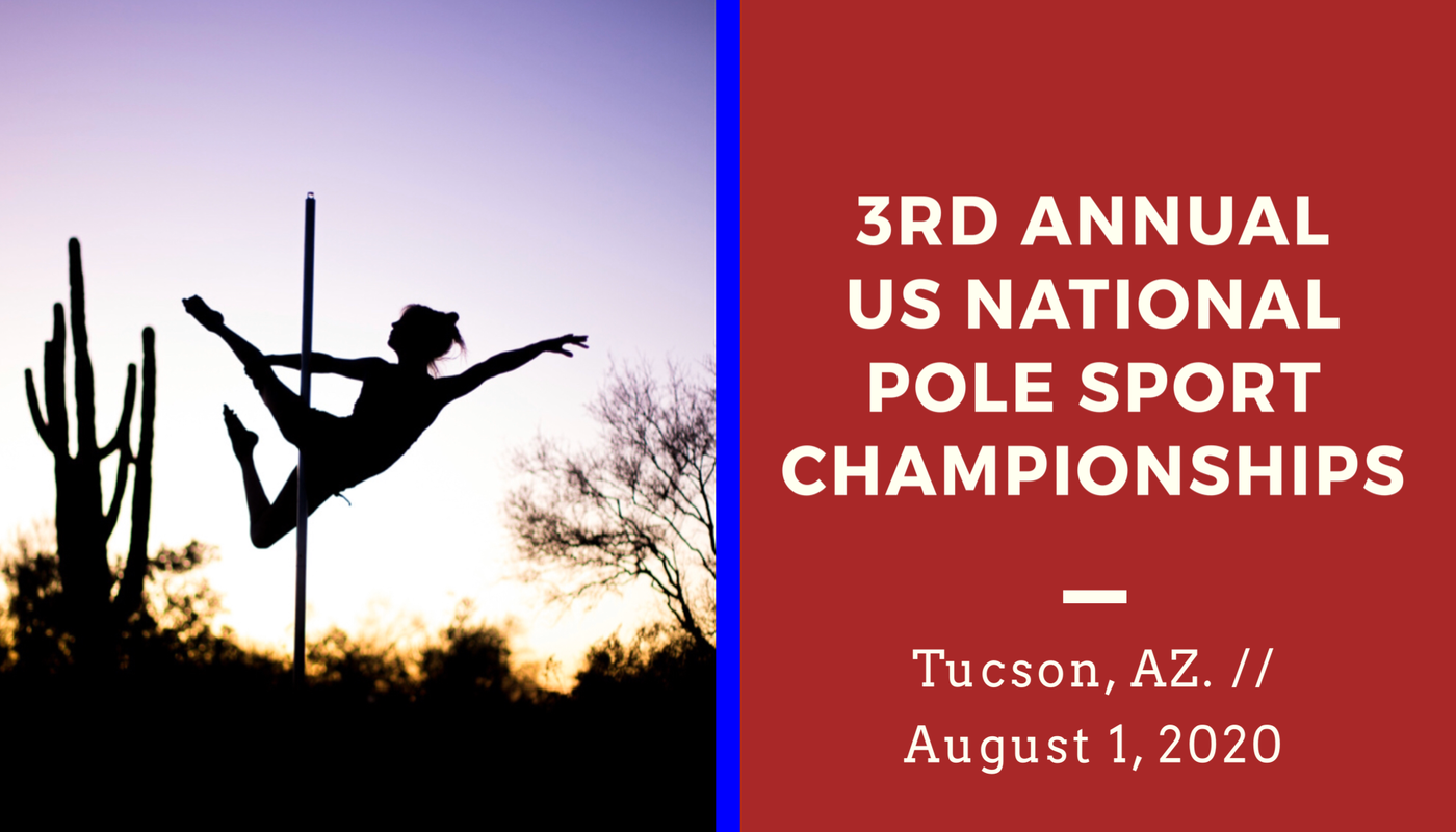 2020 National and Open American Pole League Championships   - Performing Arts Events - StageLync