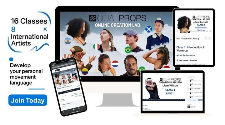 Quat Props Creation Lab