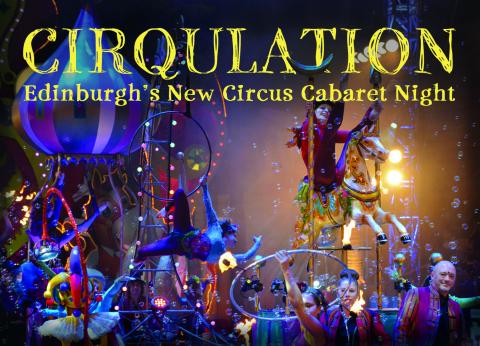 CIRQULATION  - Performing Arts Events - StageLync