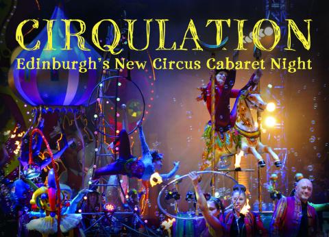 CIRQULATION  - Circus Events - CircusTalk