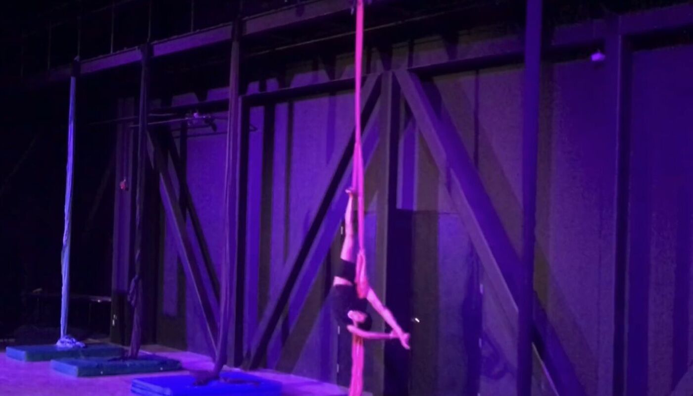 aerial silks show - Performing Arts Events - StageLync