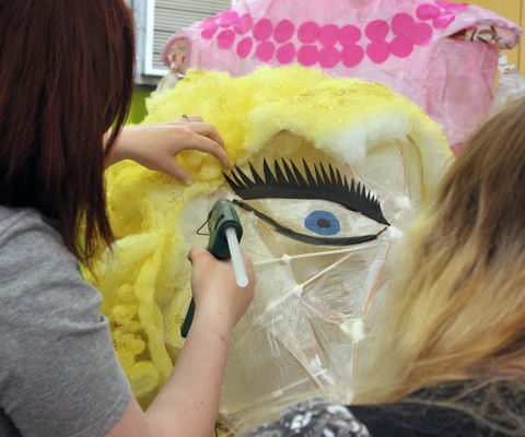 Youth Circus Costume Making - Performing Arts Events - StageLync