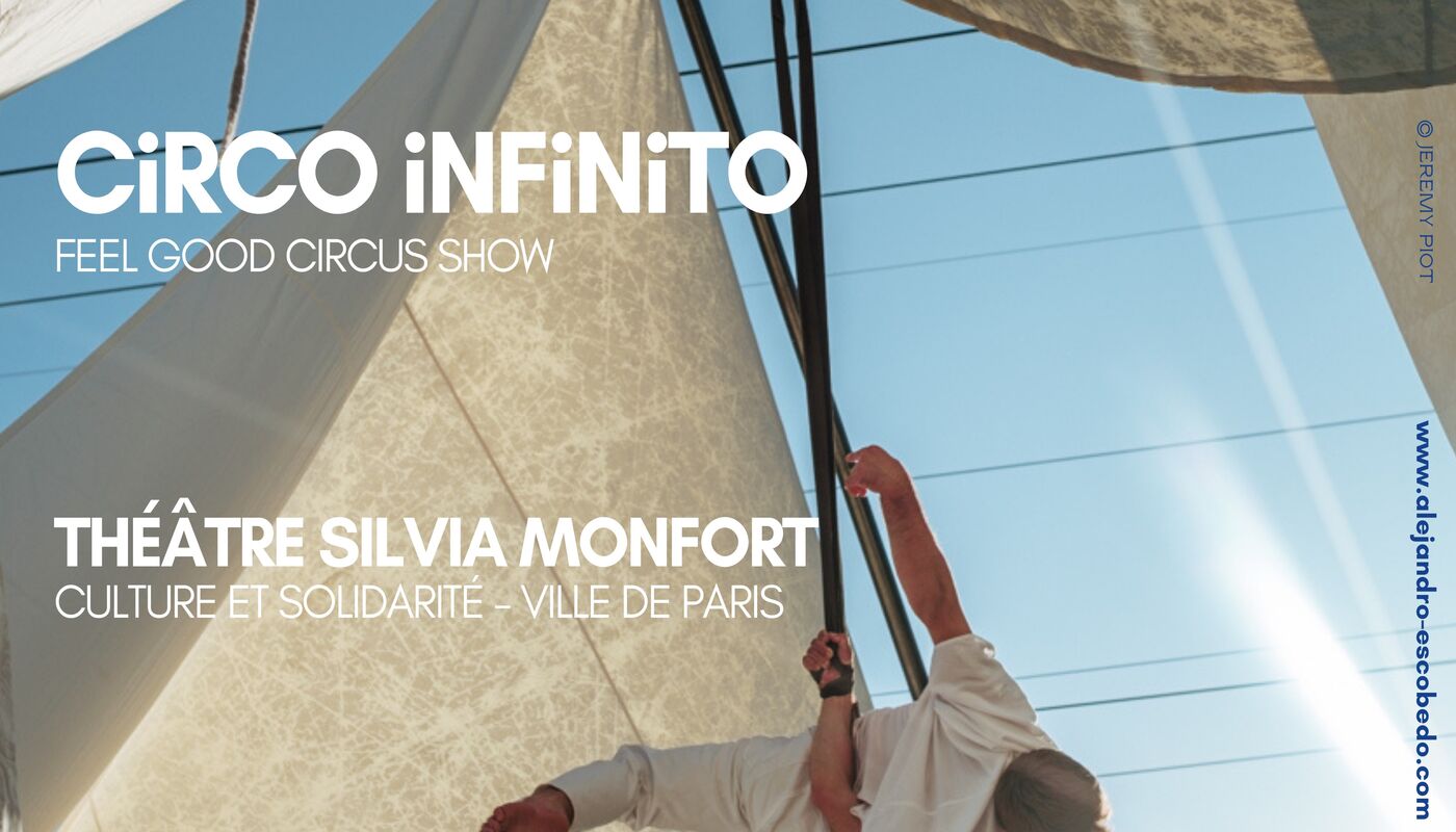 Circo Infinito - Performing Arts Events - StageLync