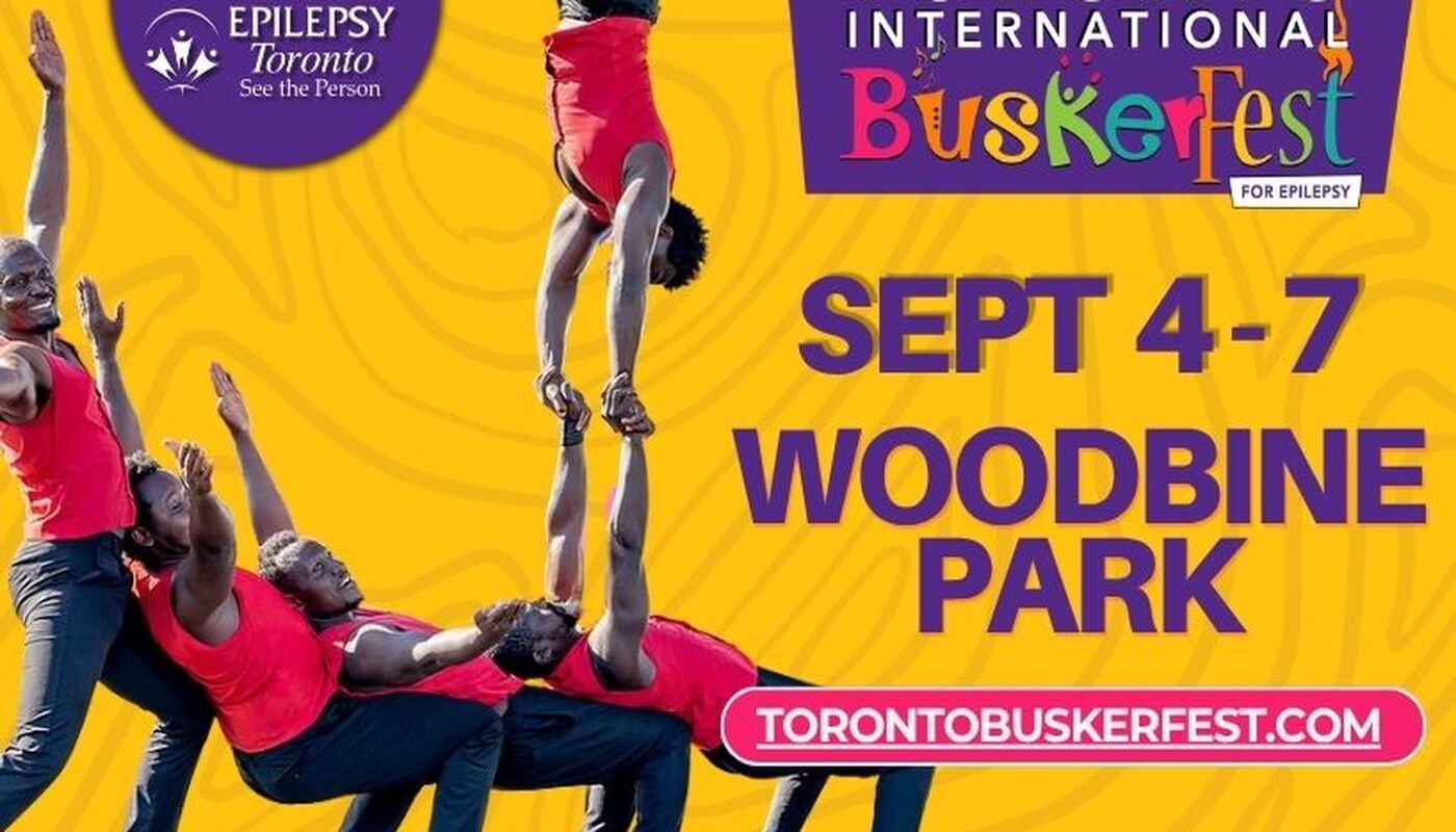 Toronto International BuskerFest for Epilepsy - Performing Arts Events - StageLync