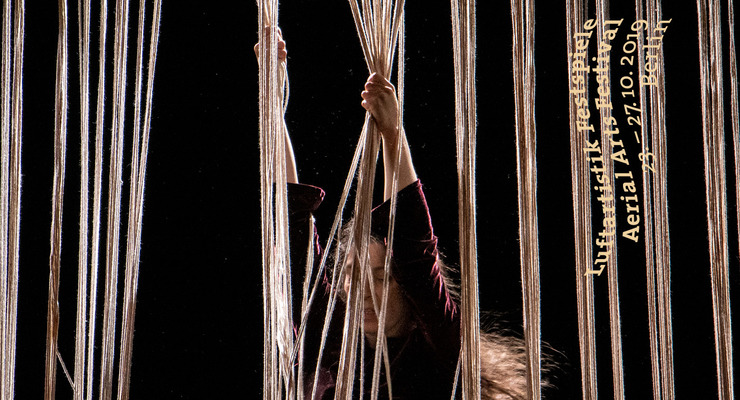 Luftartistik Festspiele Berlin - Performing Arts Events - StageLync