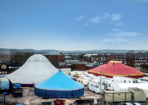 The State of the Art | Circus Conference - Performing Arts Events - StageLync