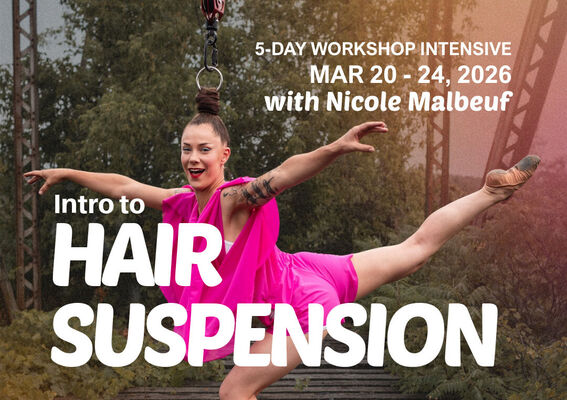 Intro to Hair Suspension - Comprehensive Workshop