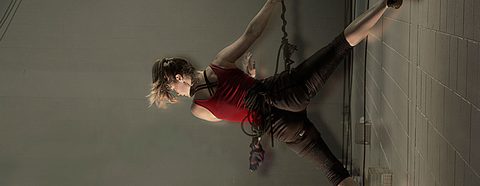 Vertical Dance Intensive Creative Lab - Circus Events - CircusTalk