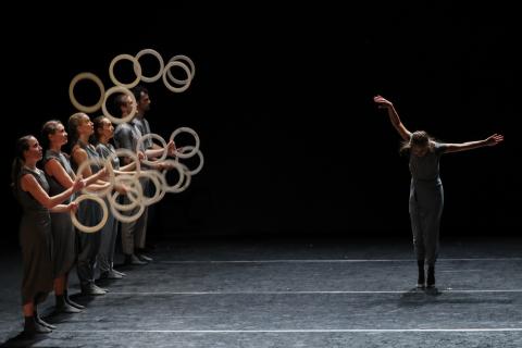 Gandini Juggling and Alexander Whitley: Spring - Performing Arts Events - StageLync