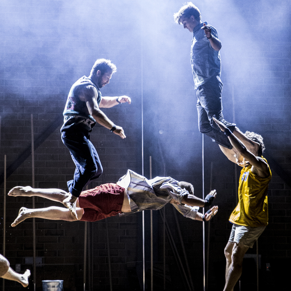 Backbone - Performing Arts Events - StageLync
