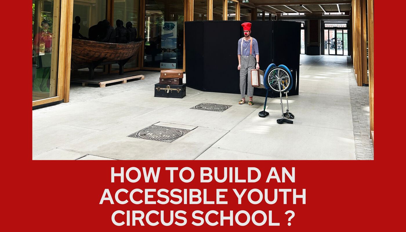 How to Build an Accessible Youth Circus School - Performing Arts Events - StageLync