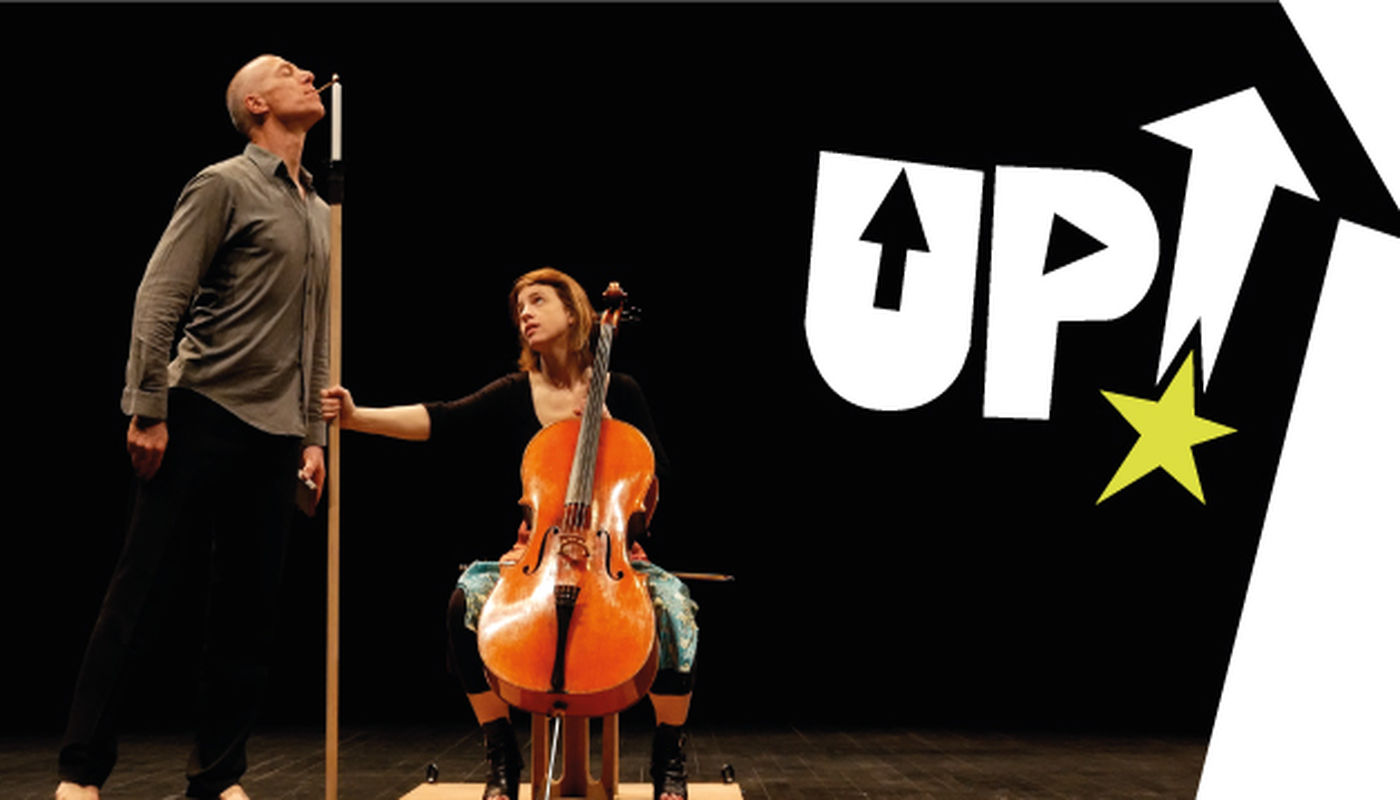 Sarabande - Compagnie Frotter Frapper | Festival UP! 2020 - Performing Arts Events - StageLync