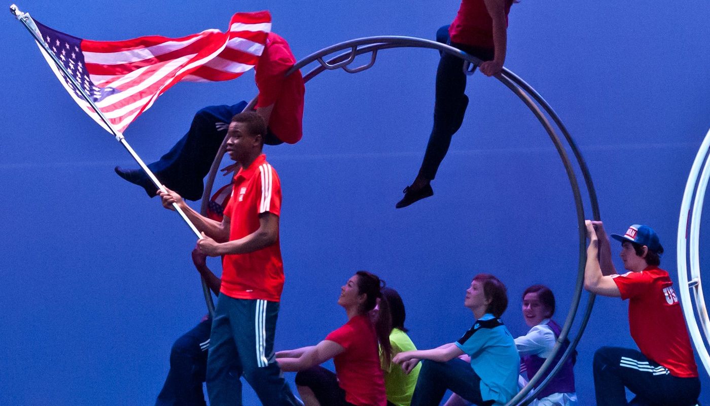 Opening Ceremonies - Performing Arts Events - StageLync
