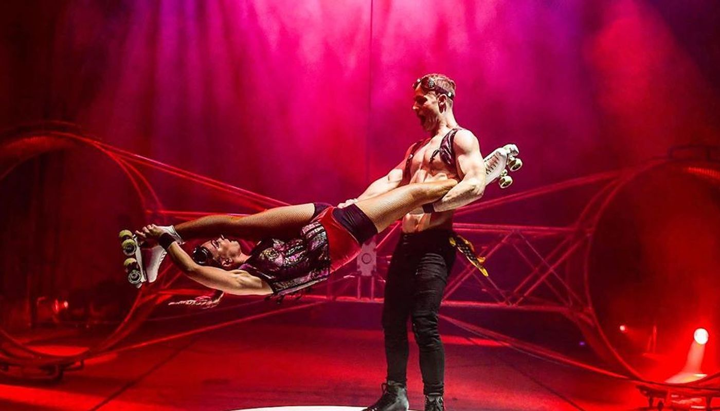 GANDEYS CIRCUS 2020:UNBELIEVABLE  - Performing Arts Events - StageLync