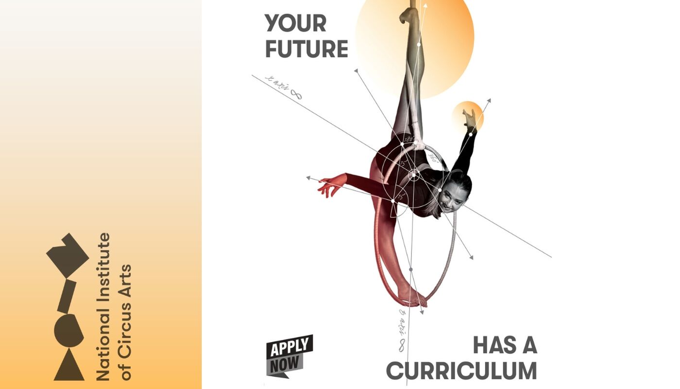 Apply Now: Bachelor of Circus Arts at NICA - Performing Arts Events - StageLync