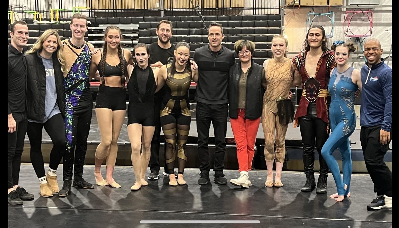 Circus Juventas Professional Program Circus Events CircusTalk