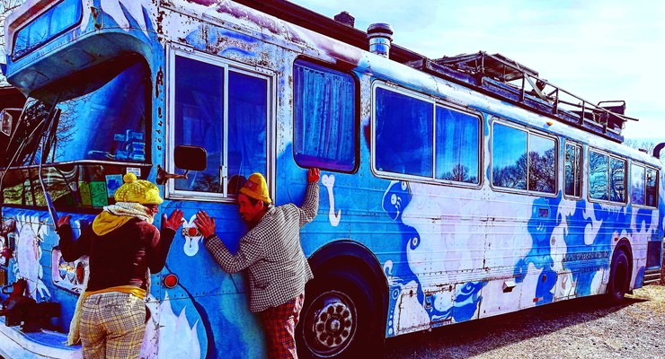 The BIG HEART Circus - Performing Arts Events - StageLync