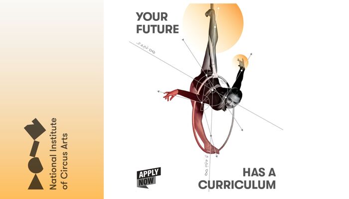 Apply Now: Bachelor of Circus Arts at NICA
