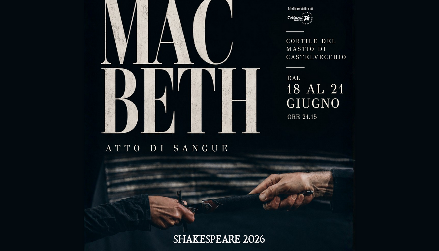 MACBETH – ATTO DI SANGUE - Performing Arts Events - StageLync