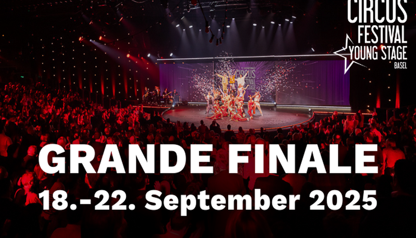 Grande Finale of YOUNG STAGE - Performing Arts Events - StageLync