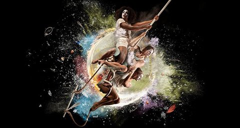 The Exploded Circus - Performing Arts Events - StageLync