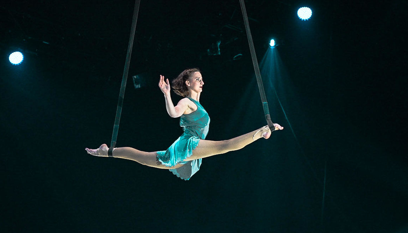 Weekend Immersions (Winter/Spring 2022) - Circus Events - CircusTalk