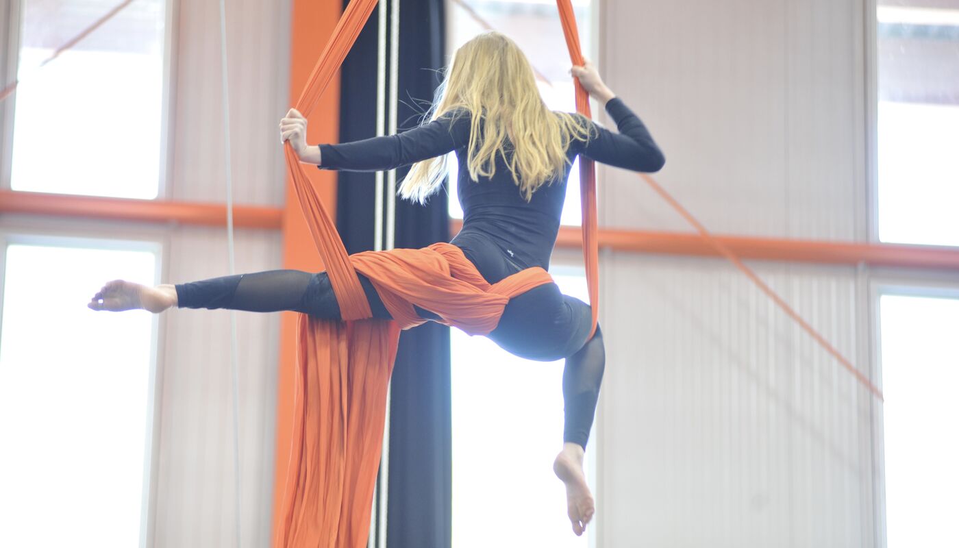 WEEKEND IMMERSIONS (Winter/Spring) - Circus Events - CircusTalk