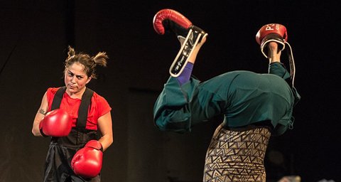 Garbuix - Performing Arts Events - StageLync