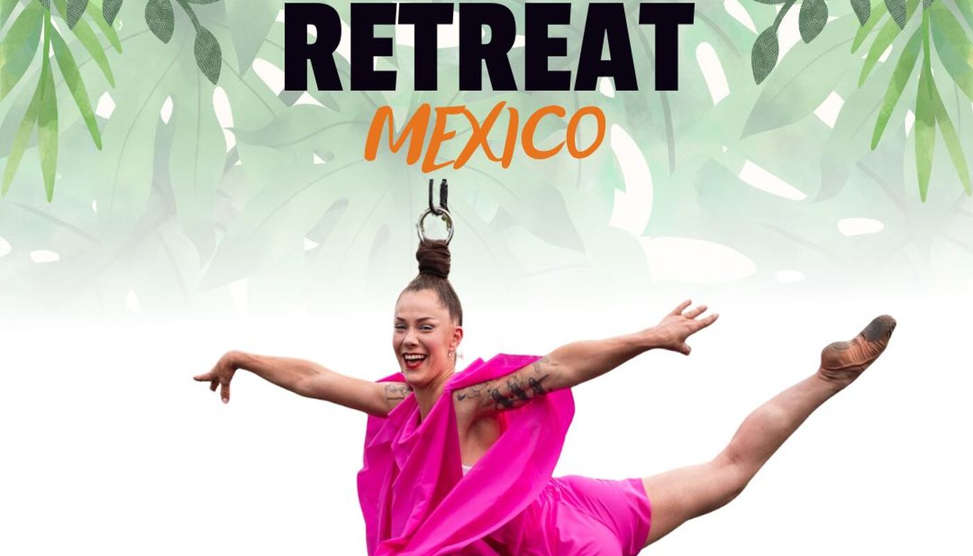 Intro to Hair Suspension Retreat - Performing Arts Events - StageLync