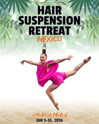 Intro to Hair Suspension Retreat