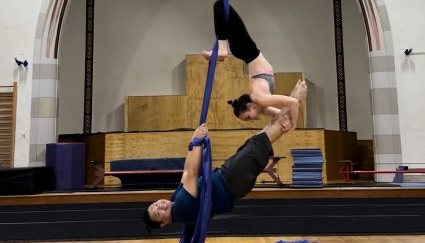 Aerial Acro - Performing Arts Events - StageLync