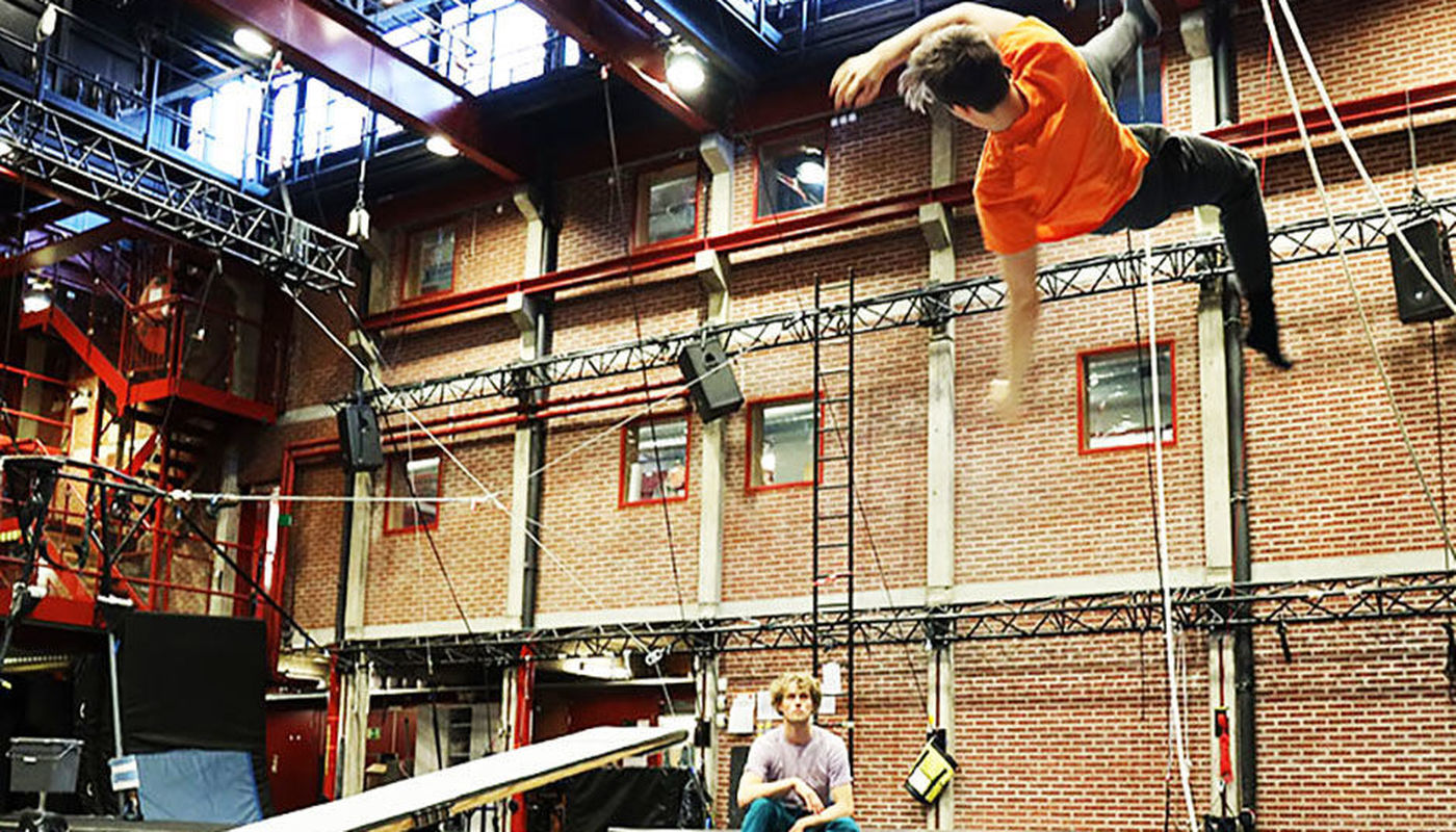 CIRCUS COURSES IN STOCKHOLM SUMMER 2021