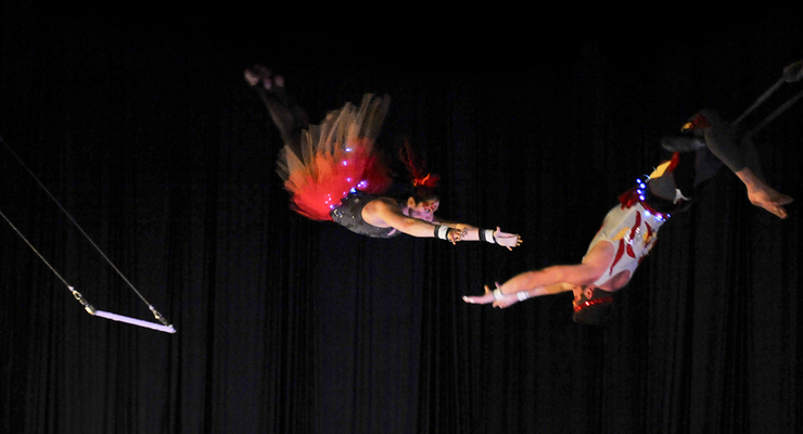 Fly Team & Friends - Performing Arts Events - StageLync