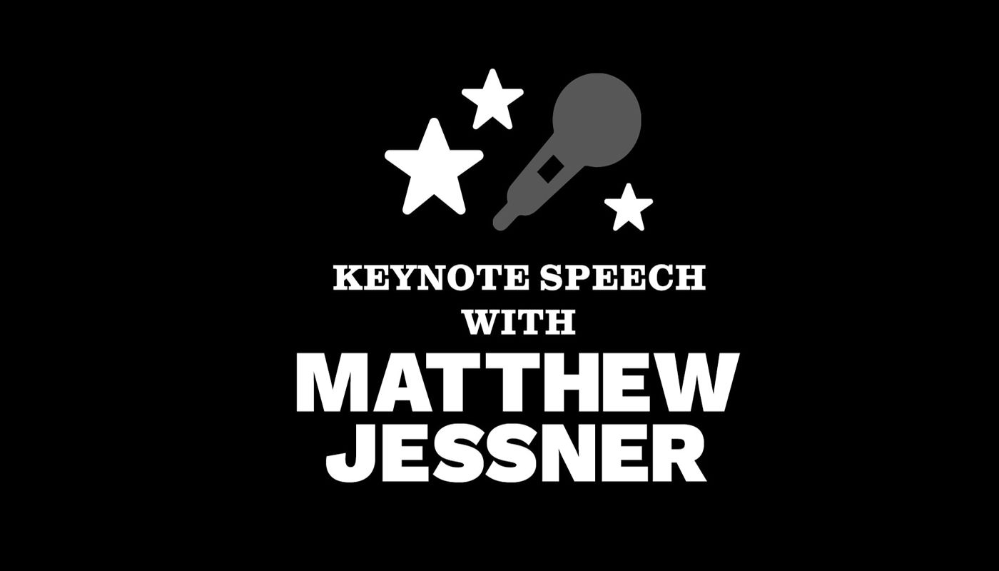 SJICF2020 Keynote: Matthew Jessner