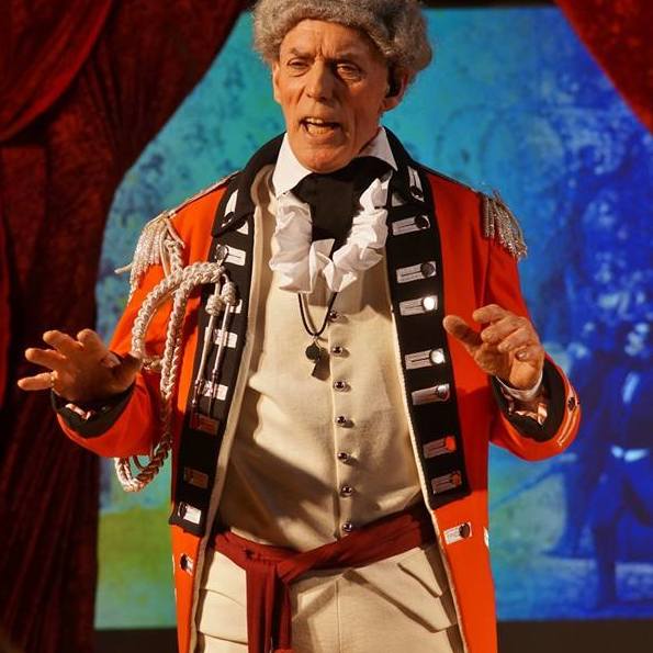 Audacious Mr Astley - Performing Arts Events - StageLync